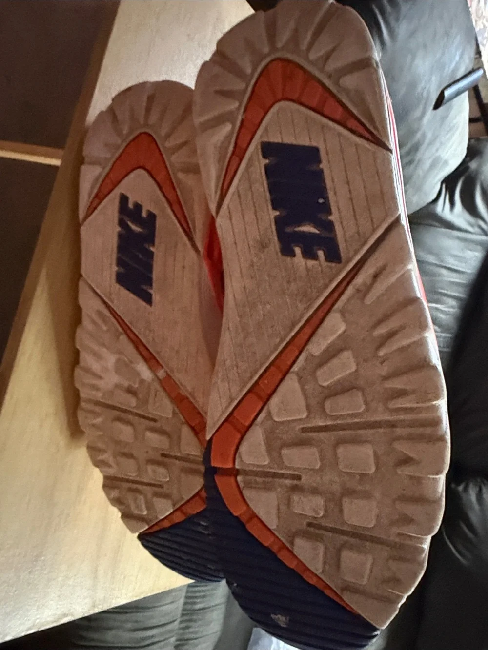 Nike Bo Jackson Shoes